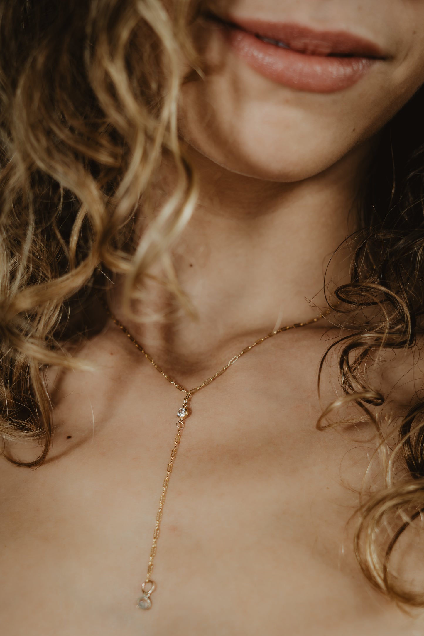 Collier - Halo