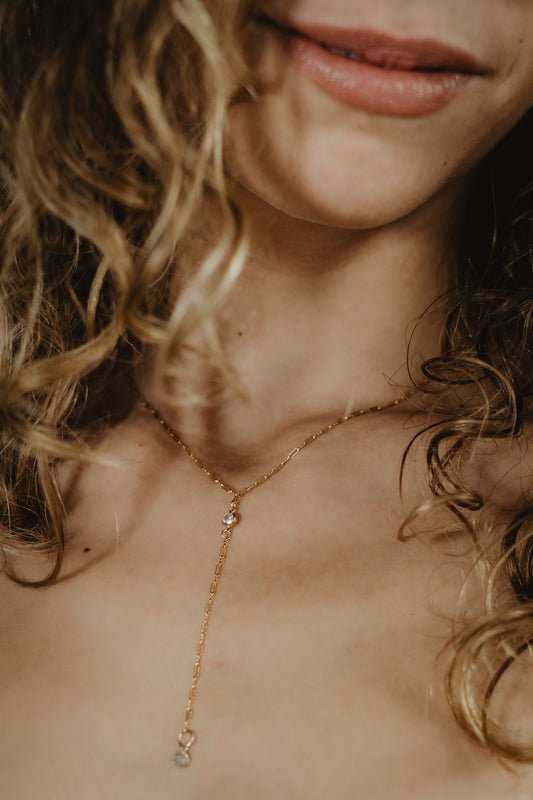 Collier - Halo