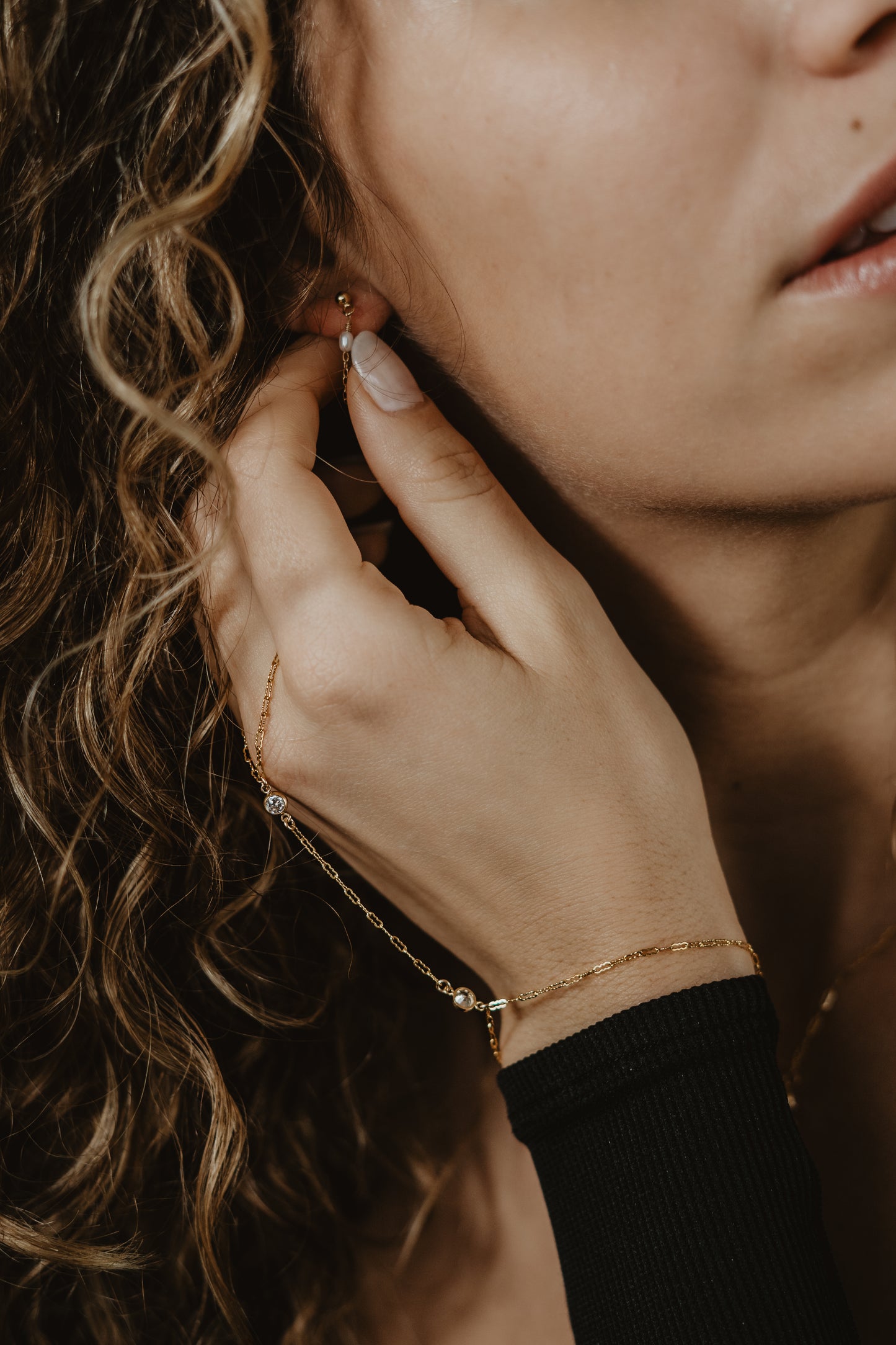 Collier - Halo