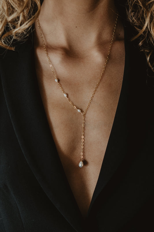 Collier - Pearl Essence